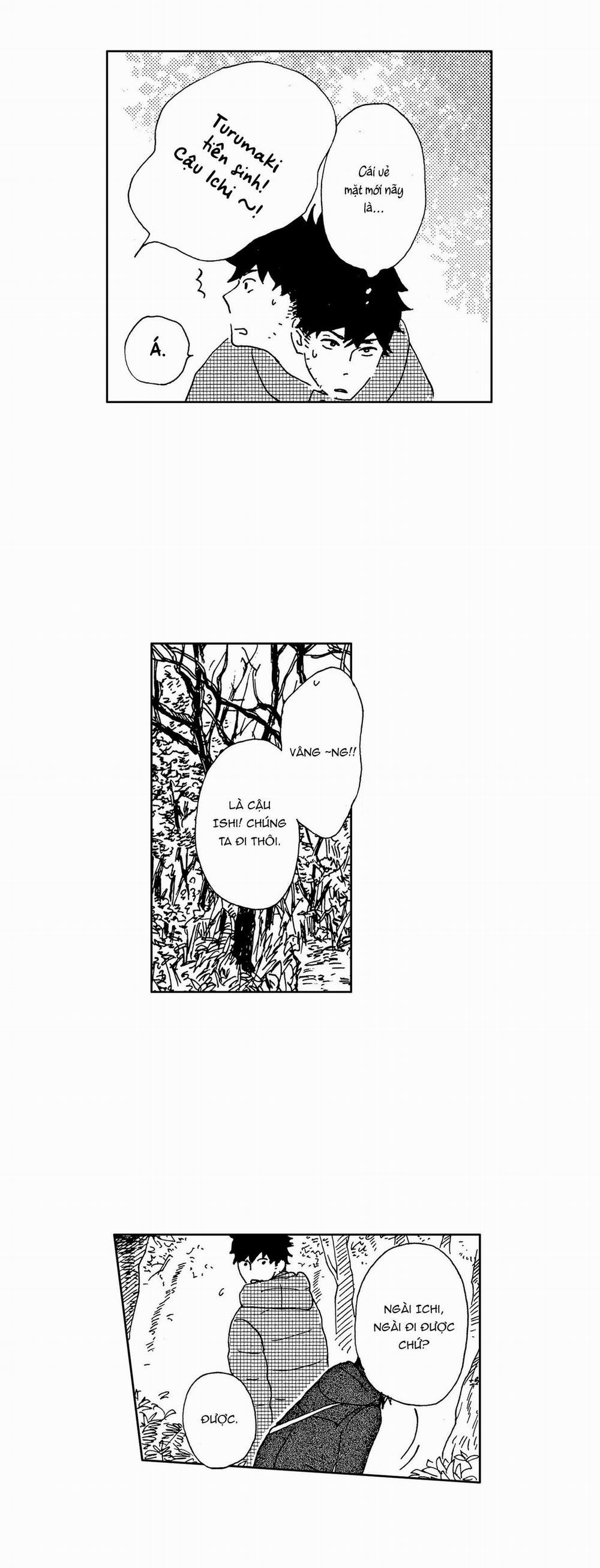 CUỘC ĐỜI CỦA NHÀ VĂN TSURUMAKI 8 trang 7