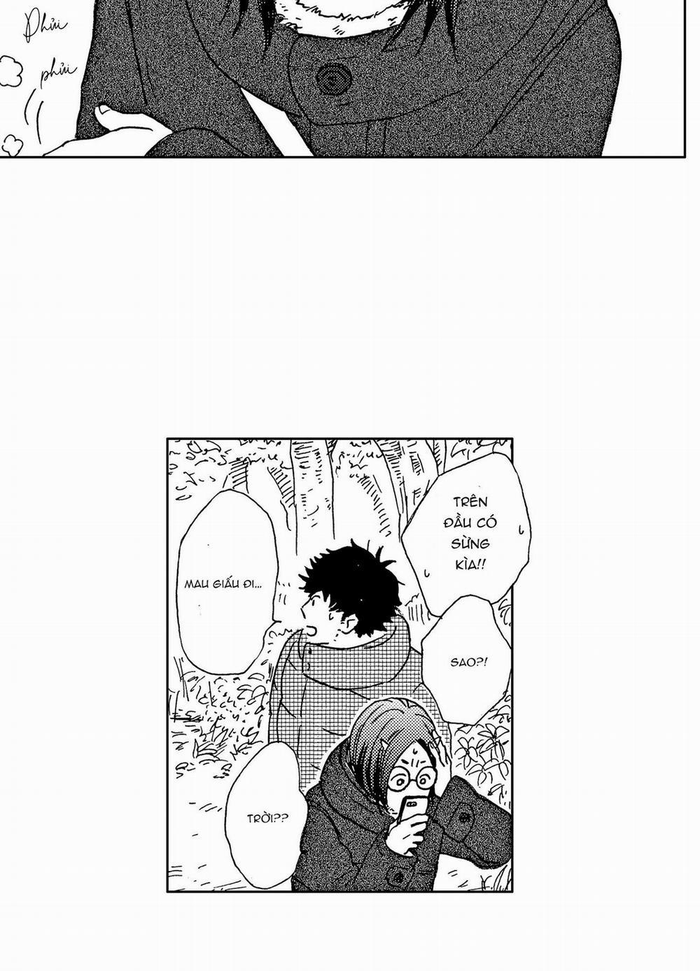 CUỘC ĐỜI CỦA NHÀ VĂN TSURUMAKI 8 trang 9