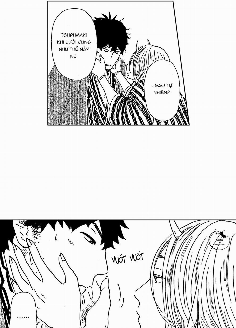 CUỘC ĐỜI CỦA NHÀ VĂN TSURUMAKI 9 trang 15
