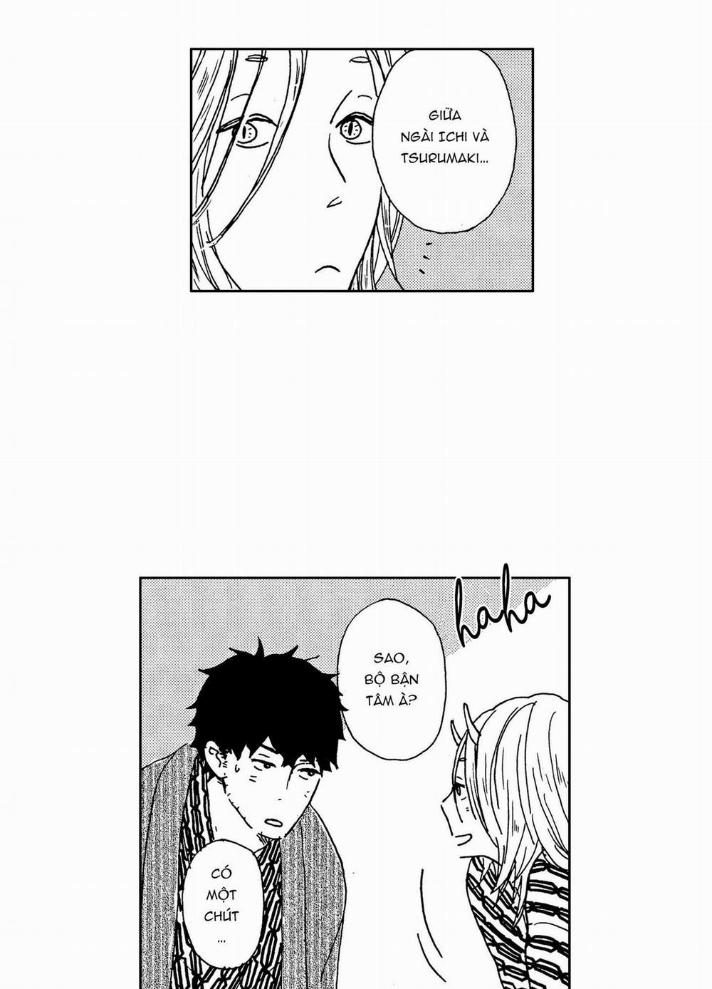 CUỘC ĐỜI CỦA NHÀ VĂN TSURUMAKI 9 trang 2