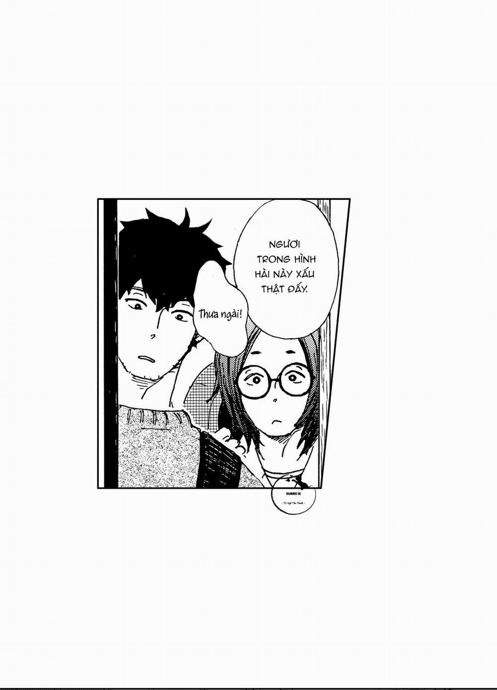 CUỘC ĐỜI CỦA NHÀ VĂN TSURUMAKI 9 trang 22