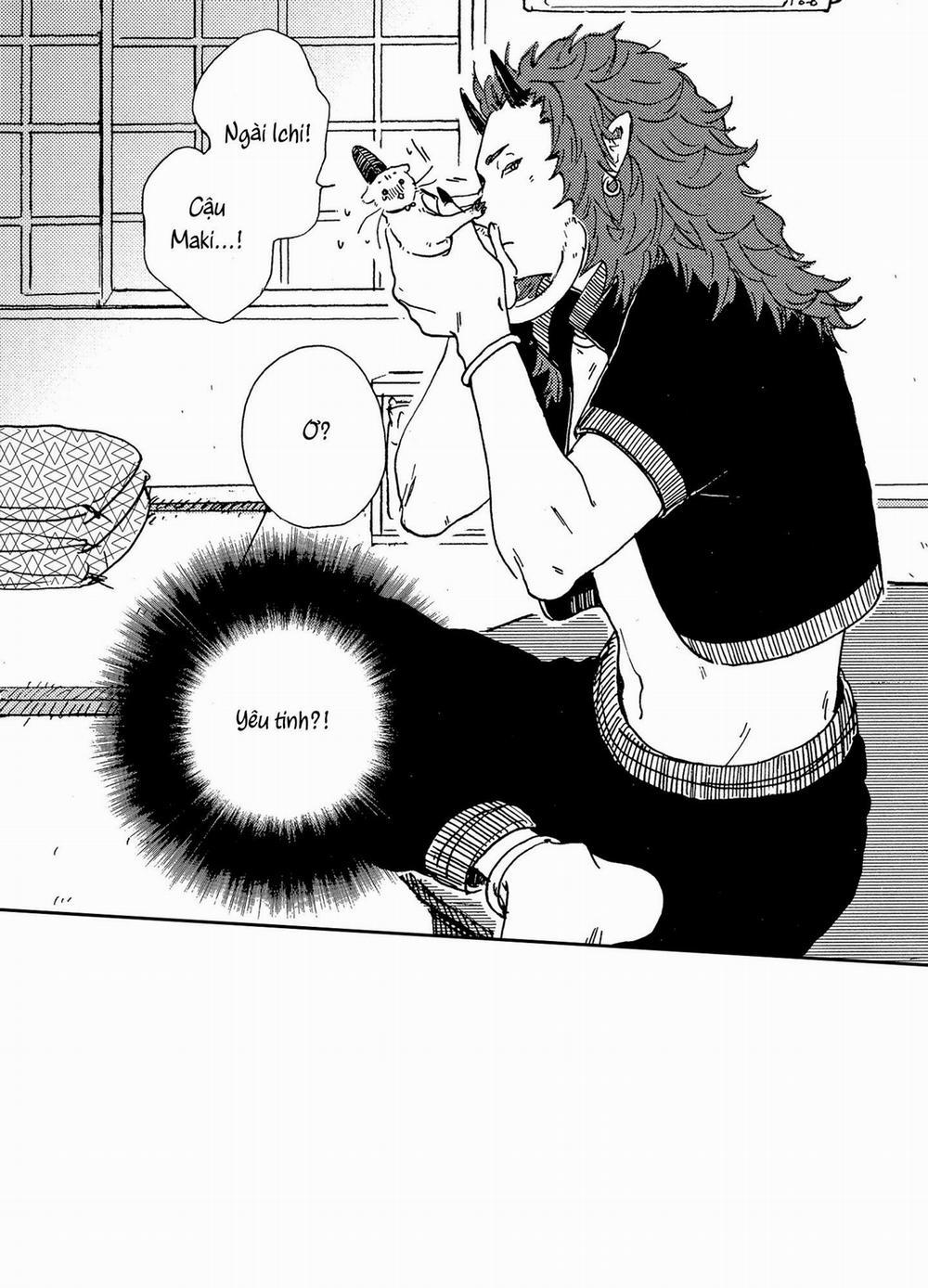 CUỘC ĐỜI CỦA NHÀ VĂN TSURUMAKI 9 trang 23