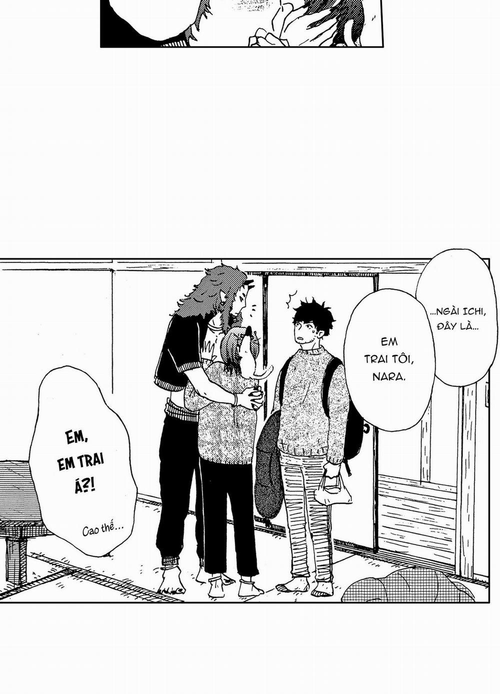 CUỘC ĐỜI CỦA NHÀ VĂN TSURUMAKI 9 trang 25