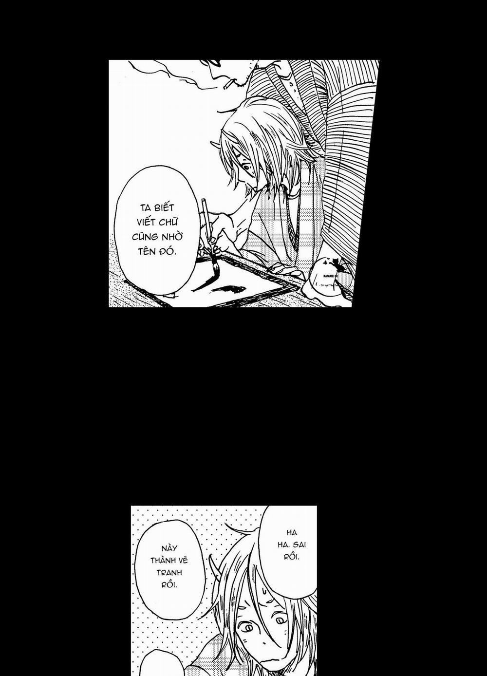 CUỘC ĐỜI CỦA NHÀ VĂN TSURUMAKI 9 trang 6