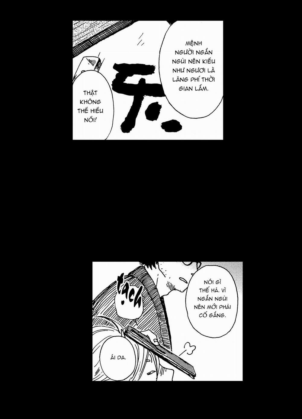 CUỘC ĐỜI CỦA NHÀ VĂN TSURUMAKI 9 trang 8