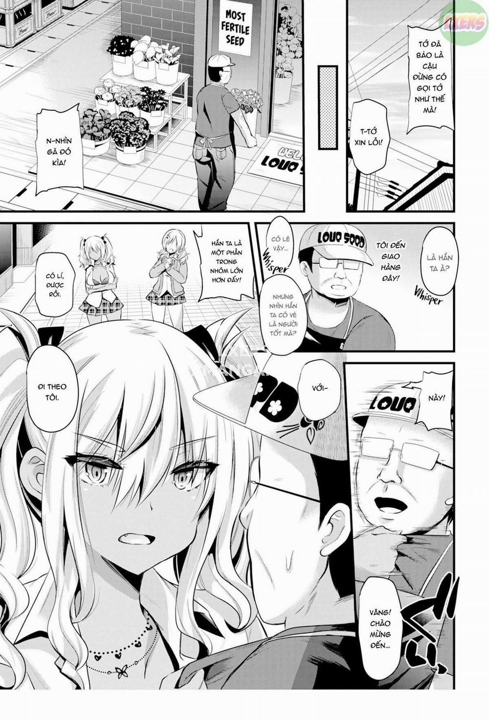 Cuộc đời của quý ông giao phối 2 trang 3