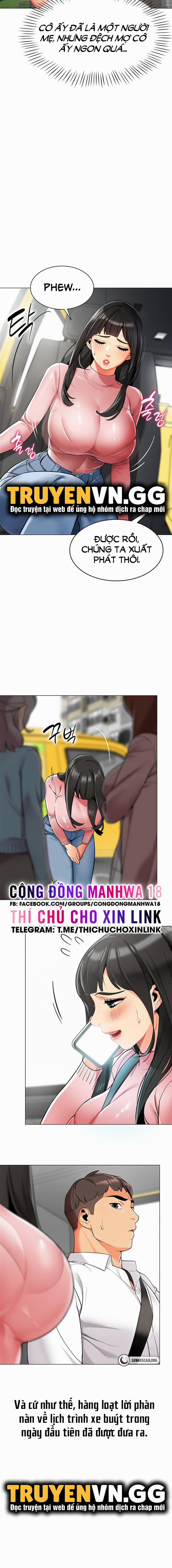 Cuộc Đời Dân Tổ 1 trang 10