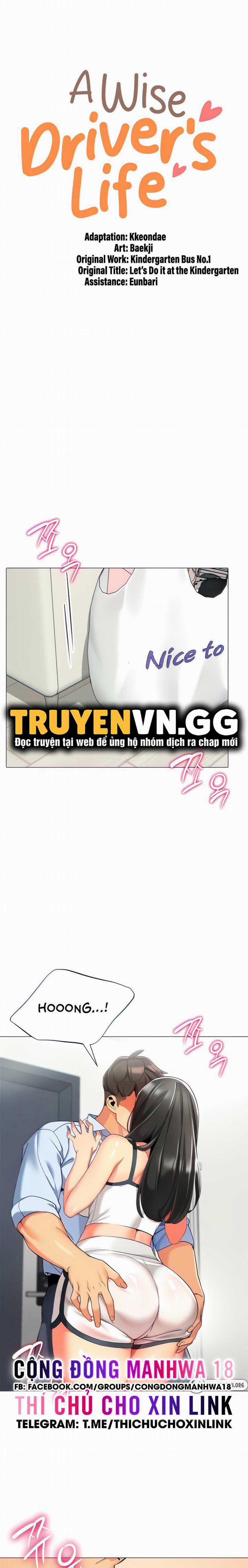 Cuộc Đời Dân Tổ 10 trang 1