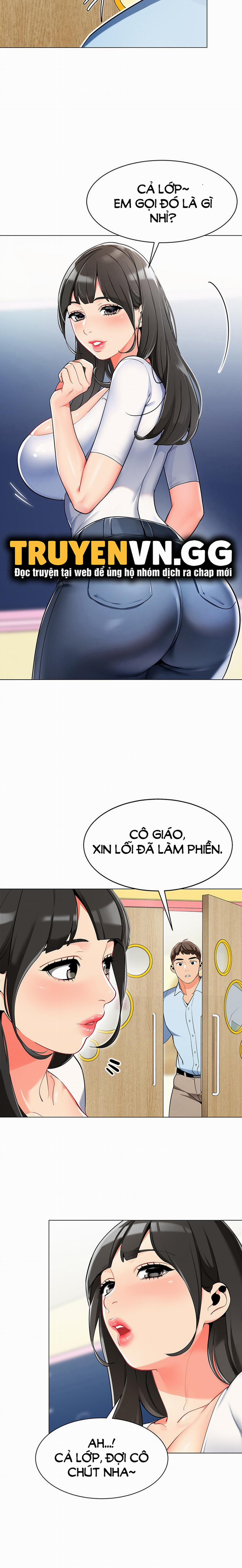 Cuộc Đời Dân Tổ 2 trang 18