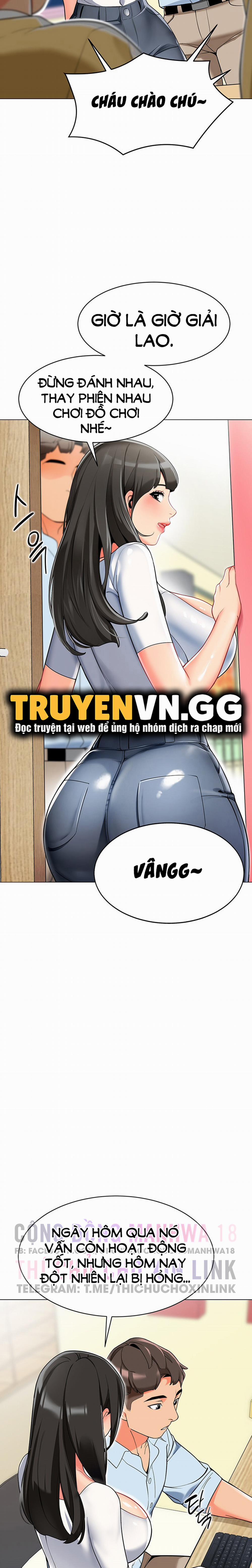 Cuộc Đời Dân Tổ 2 trang 20