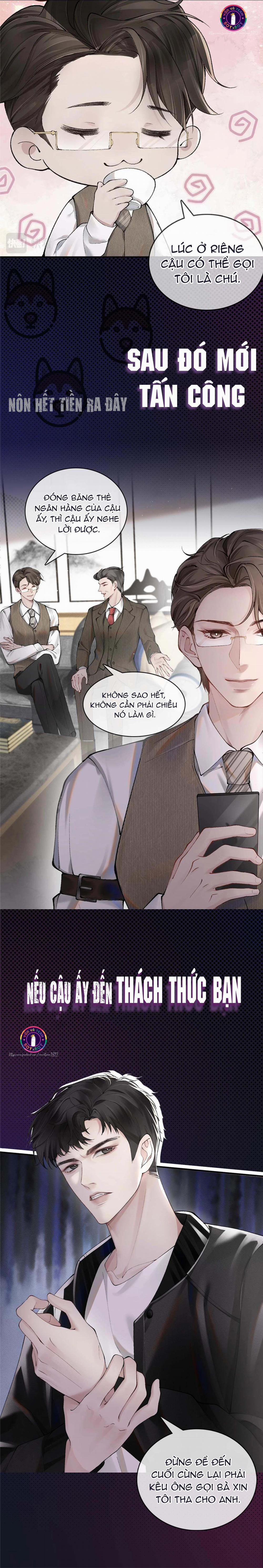 Cuộc Đối Đầu Gay Gắt 0.1 trang 4
