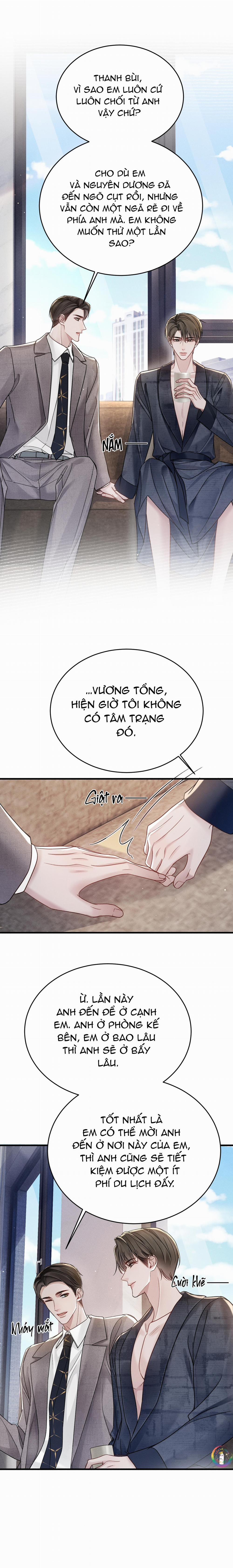 Cuộc Đối Đầu Gay Gắt 101 trang 15