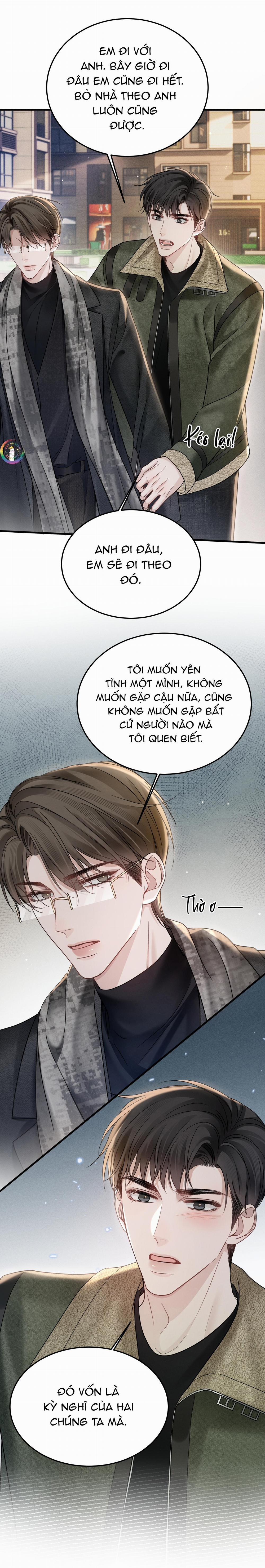 Cuộc Đối Đầu Gay Gắt 101 trang 3