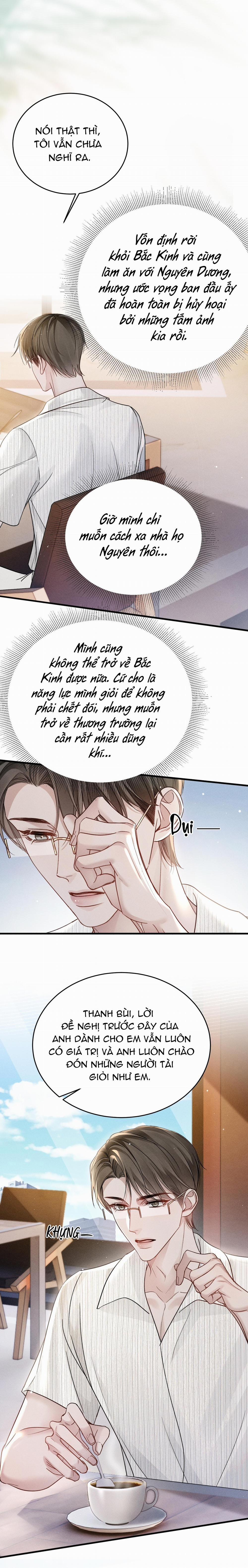 Cuộc Đối Đầu Gay Gắt 102 trang 12