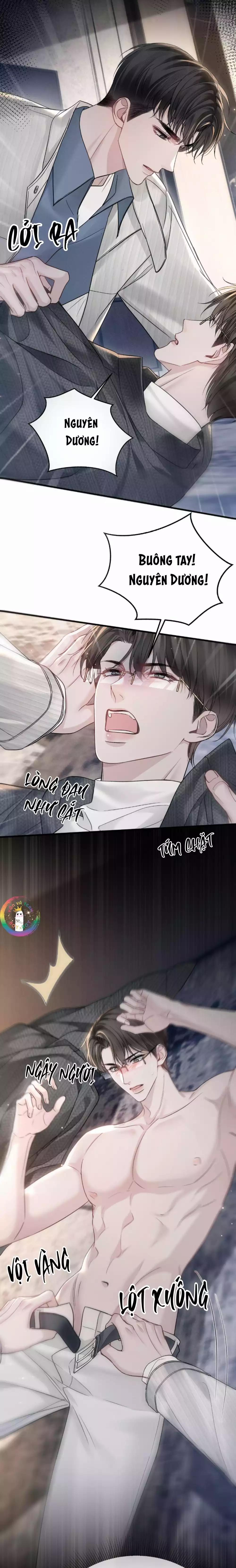 Cuộc Đối Đầu Gay Gắt 104 trang 9