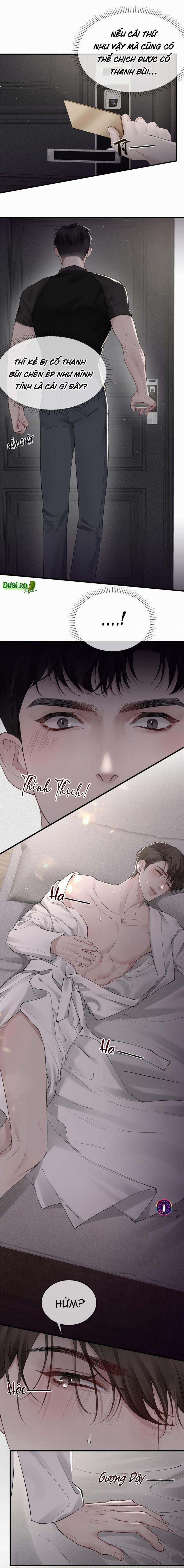 Cuộc Đối Đầu Gay Gắt 17 trang 1
