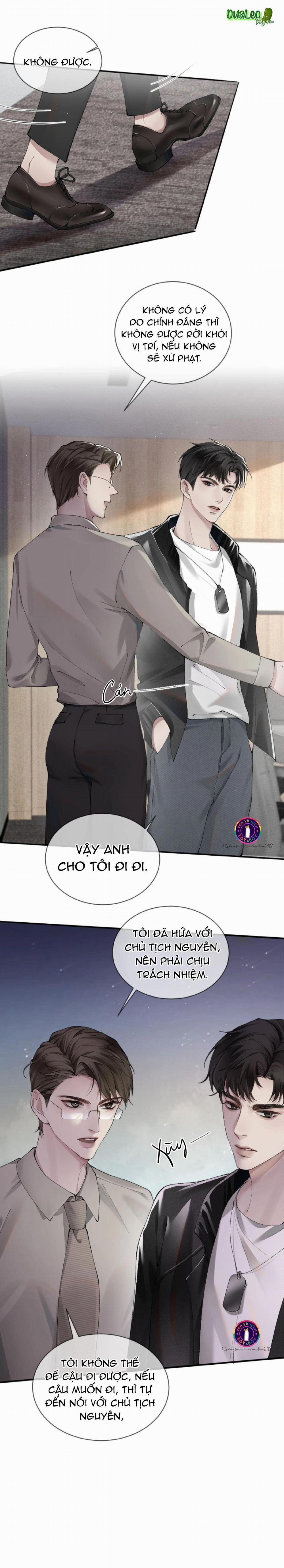 Cuộc Đối Đầu Gay Gắt 3 trang 17