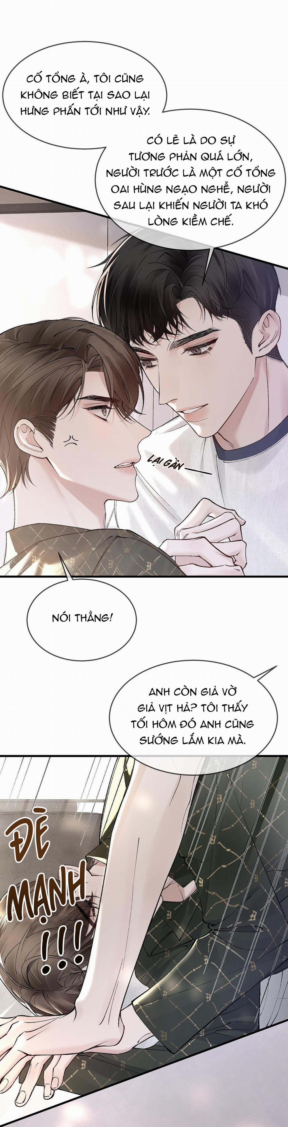 Cuộc Đối Đầu Gay Gắt 30 trang 1