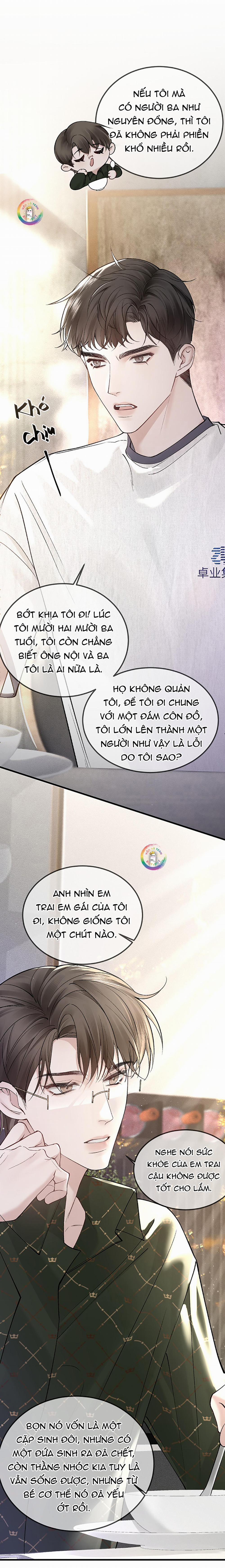 Cuộc Đối Đầu Gay Gắt 31 trang 1