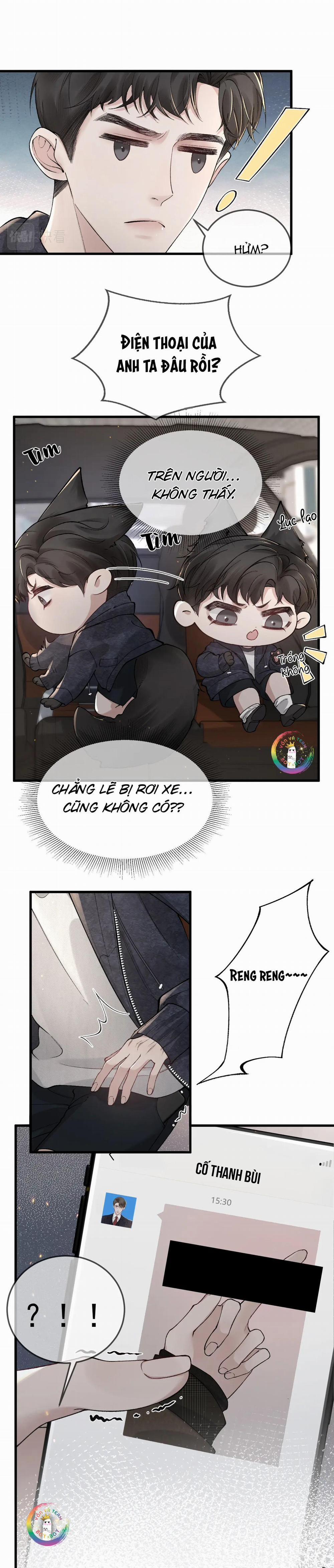 Cuộc Đối Đầu Gay Gắt 35 trang 1