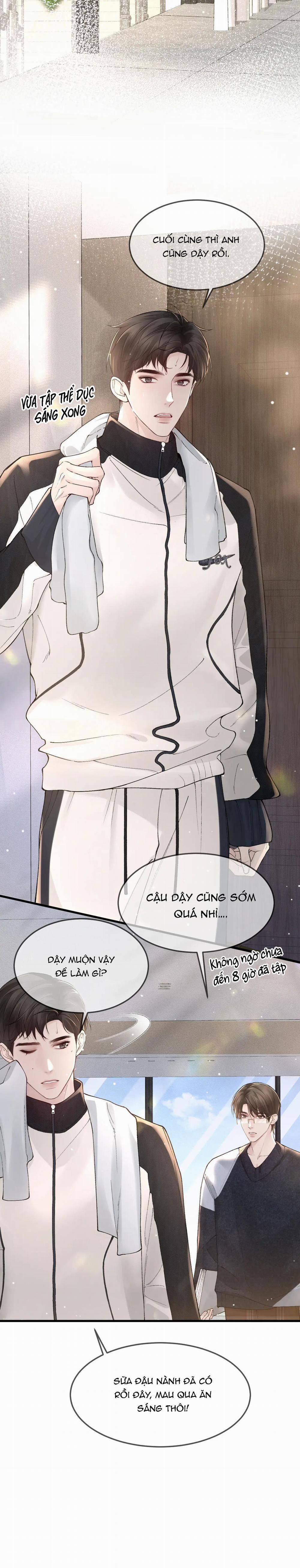 Cuộc Đối Đầu Gay Gắt 38 trang 1