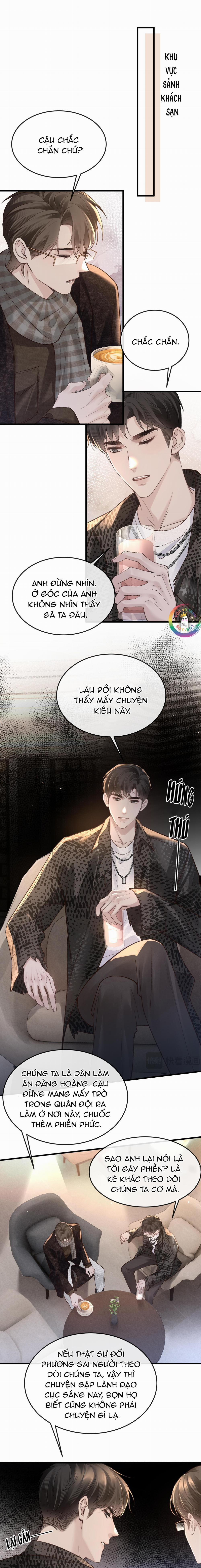 Cuộc Đối Đầu Gay Gắt 54 trang 1