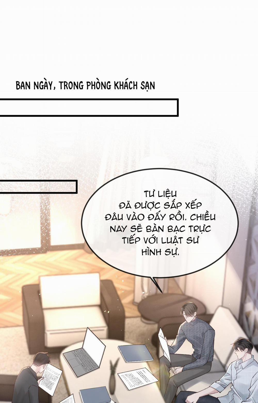 Cuộc Đối Đầu Gay Gắt 58 trang 1