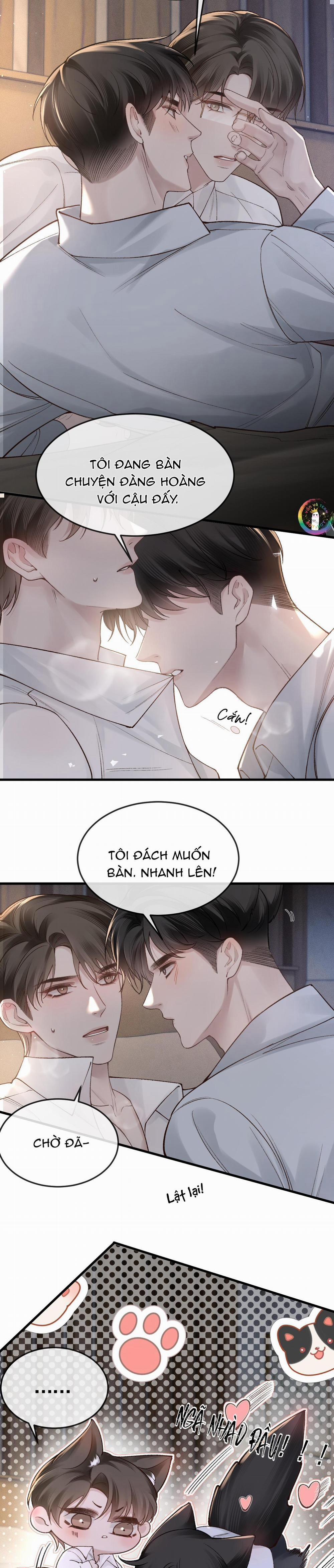 Cuộc Đối Đầu Gay Gắt 59 trang 1
