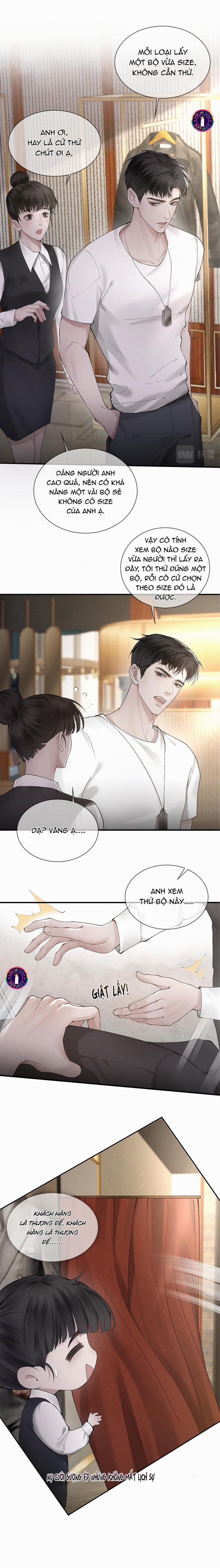Cuộc Đối Đầu Gay Gắt 6 trang 1