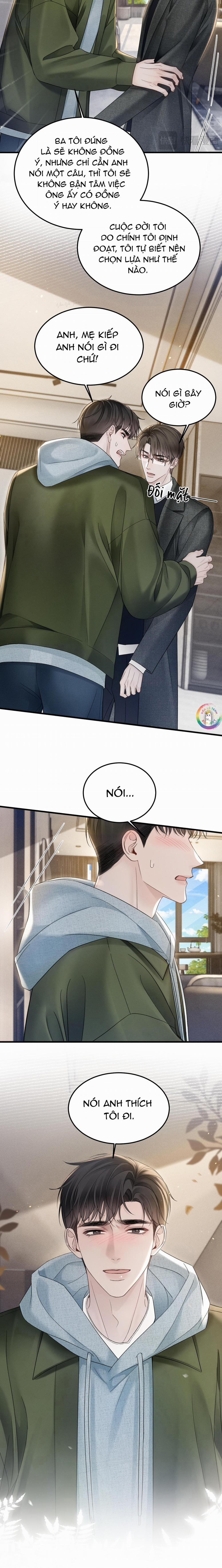 Cuộc Đối Đầu Gay Gắt 86 trang 13