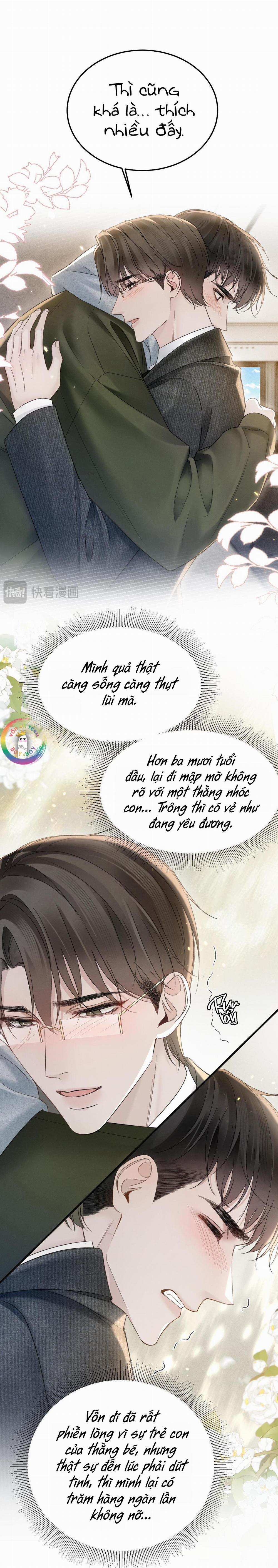 Cuộc Đối Đầu Gay Gắt 87 trang 3