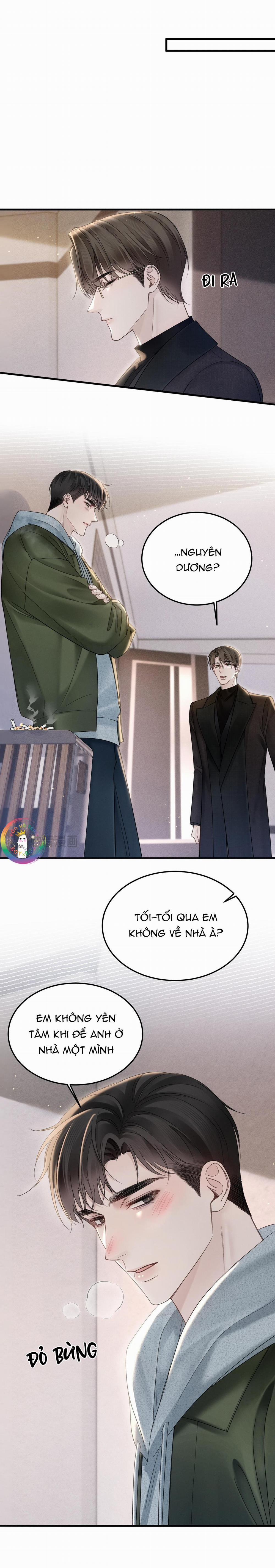 Cuộc Đối Đầu Gay Gắt 87 trang 9