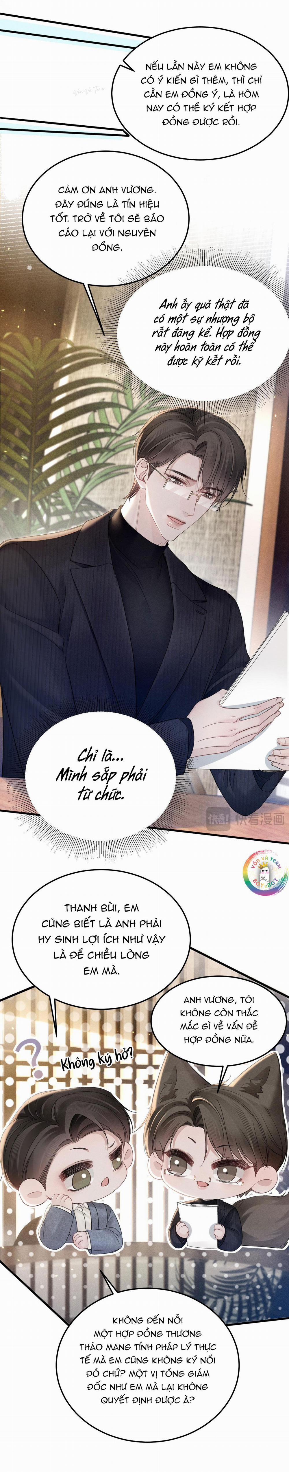 Cuộc Đối Đầu Gay Gắt 88 trang 10