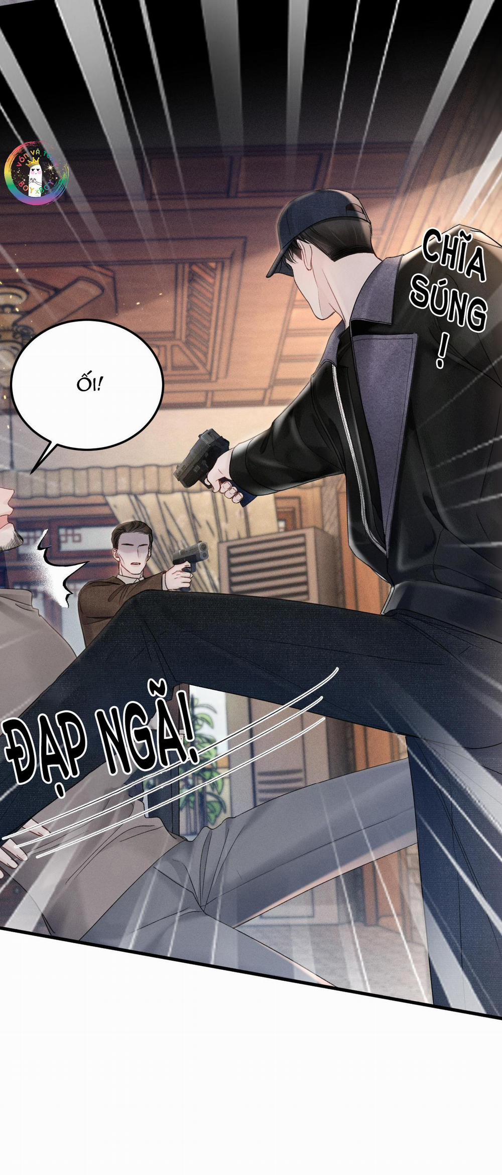 Cuộc Đối Đầu Gay Gắt 89 trang 19