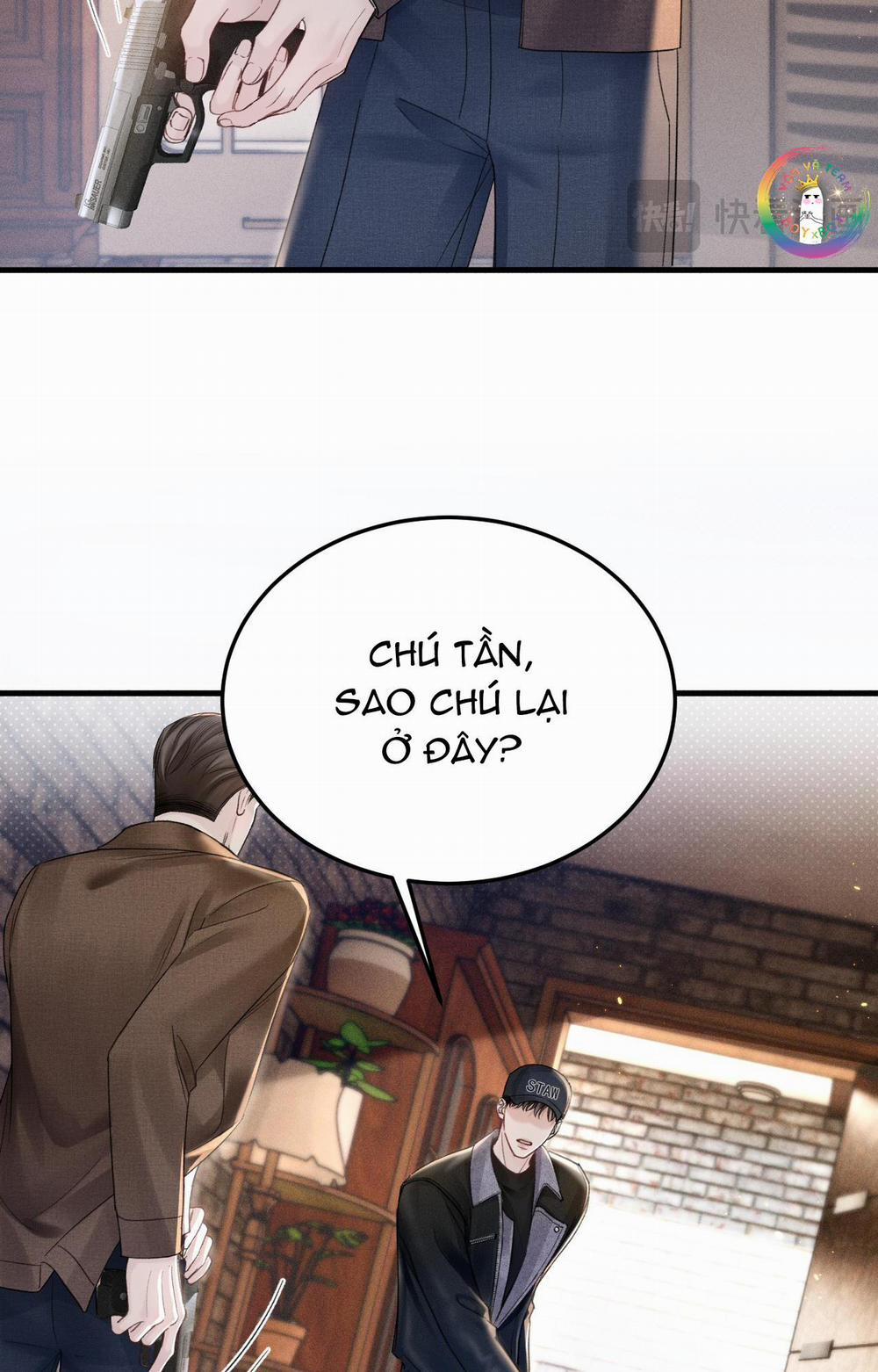 Cuộc Đối Đầu Gay Gắt 89 trang 21