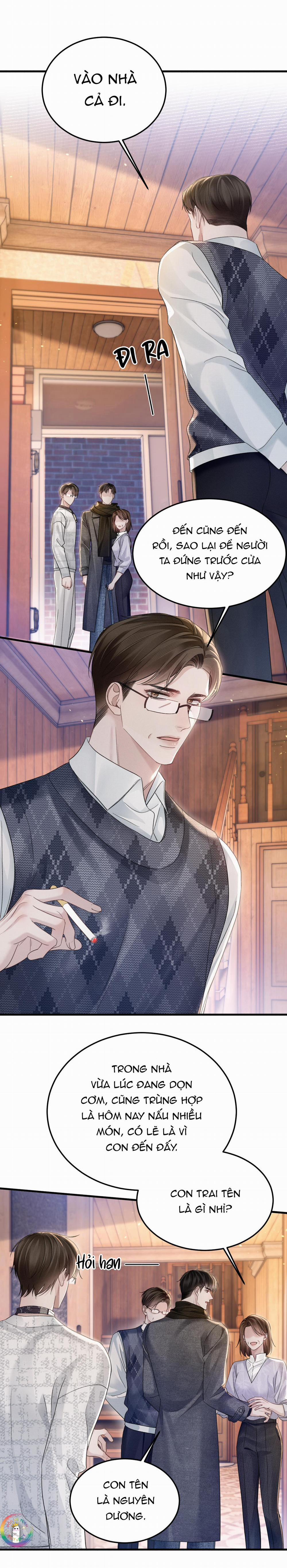 Cuộc Đối Đầu Gay Gắt 92 trang 15