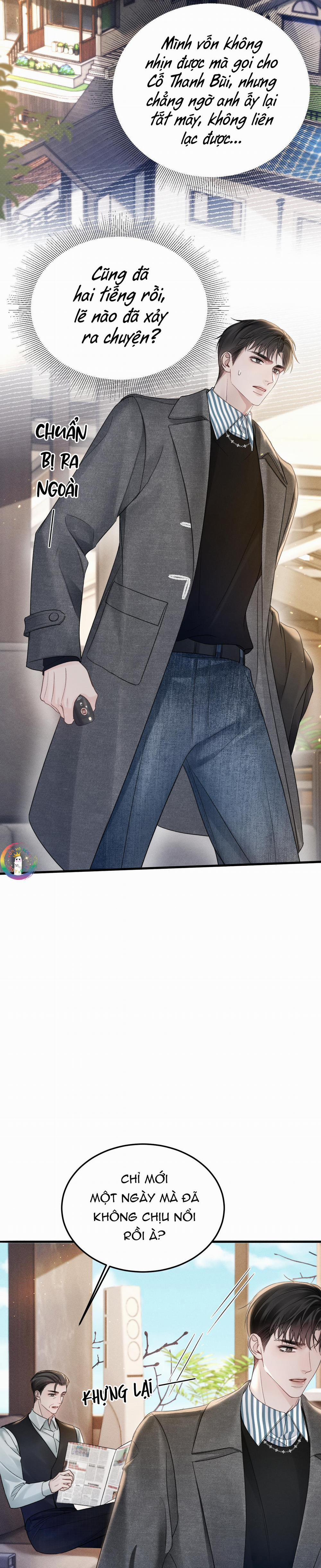 Cuộc Đối Đầu Gay Gắt 92 trang 3