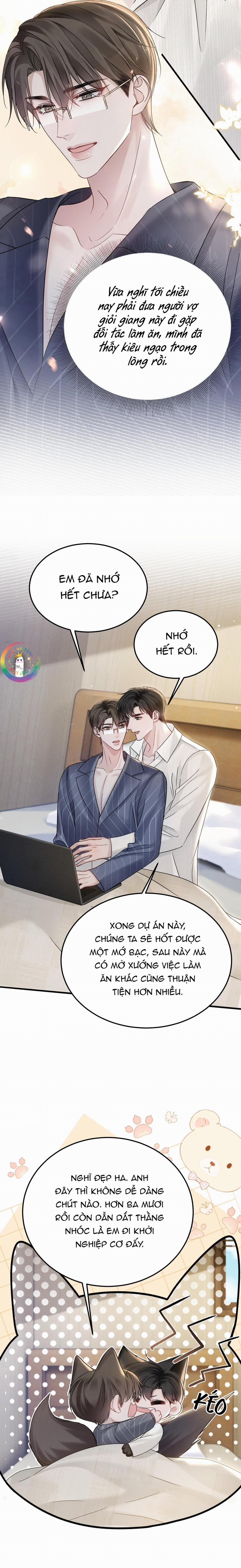 Cuộc Đối Đầu Gay Gắt 96 trang 12