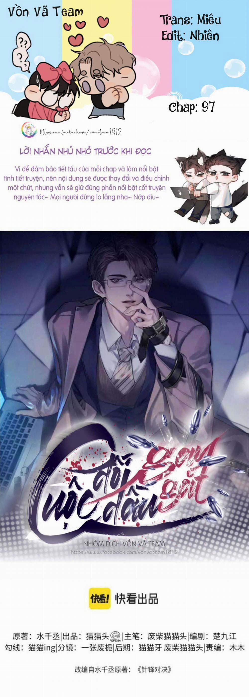 Cuộc Đối Đầu Gay Gắt 97 trang 65