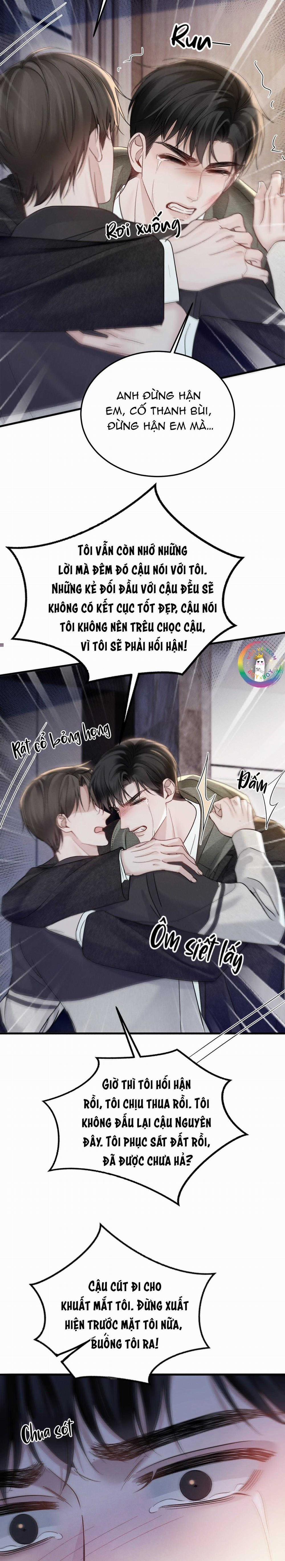 Cuộc Đối Đầu Gay Gắt 98 trang 10