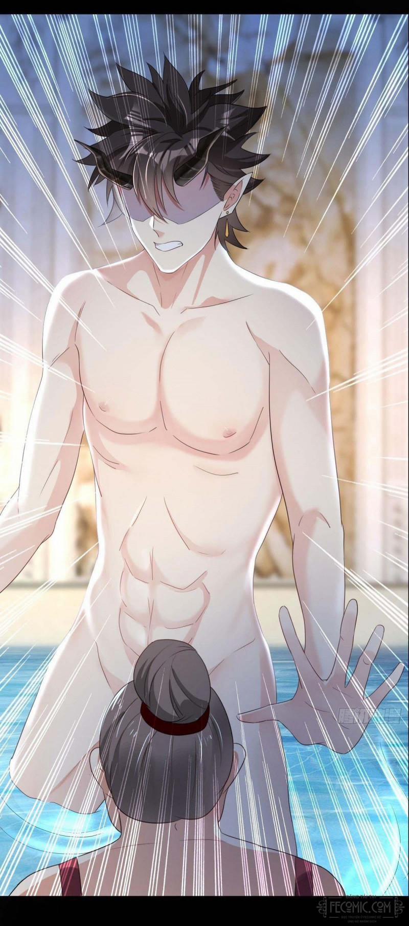 Cuộc Đời Định Sẵn Của Serena 3.5 trang 12