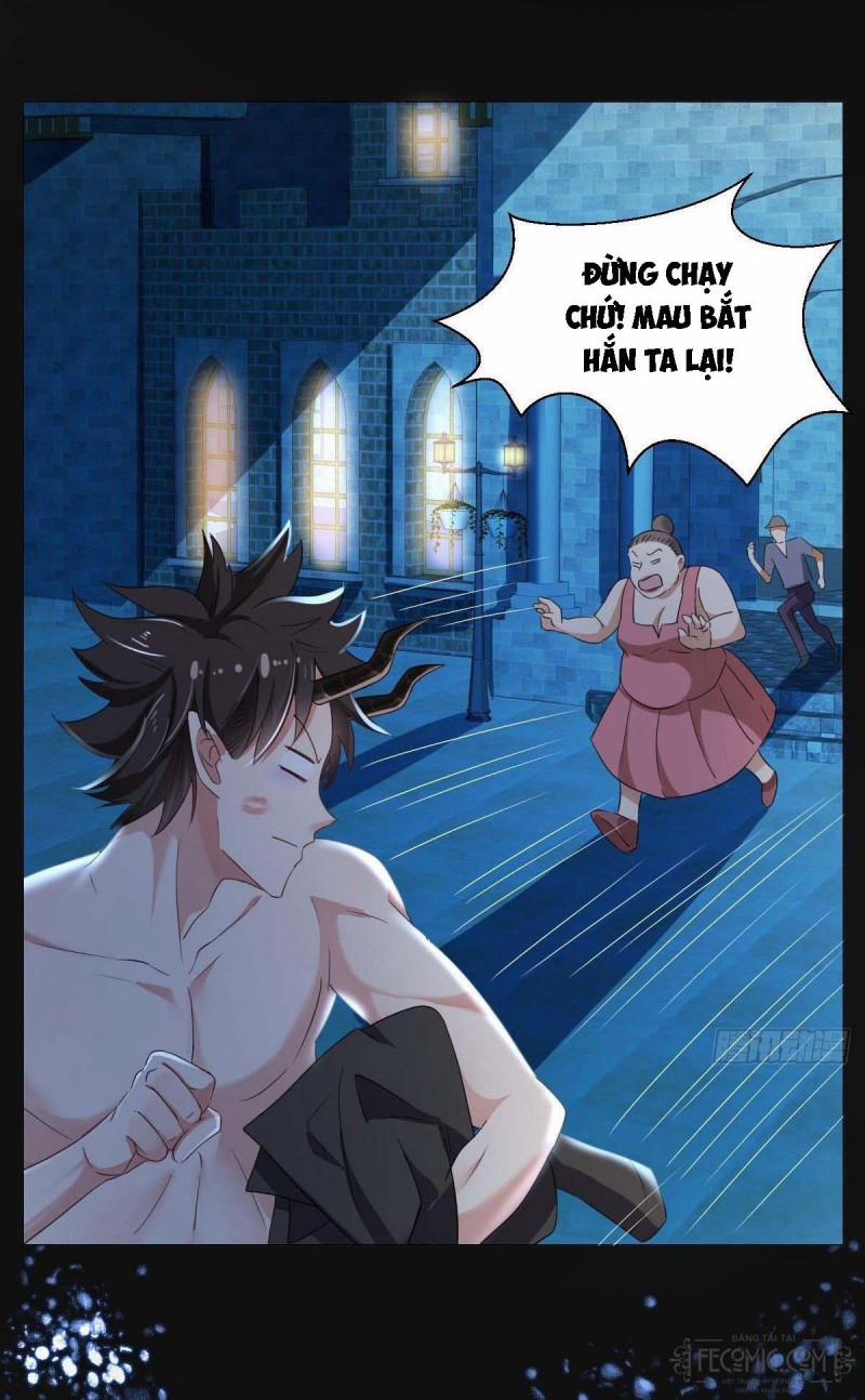 Cuộc Đời Định Sẵn Của Serena 3.5 trang 15