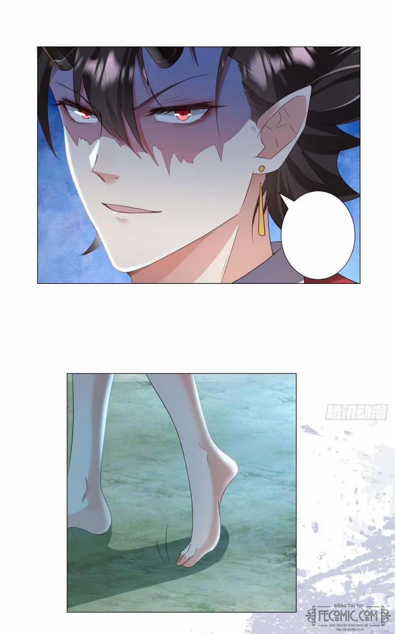 Cuộc Đời Định Sẵn Của Serena 3.5 trang 20