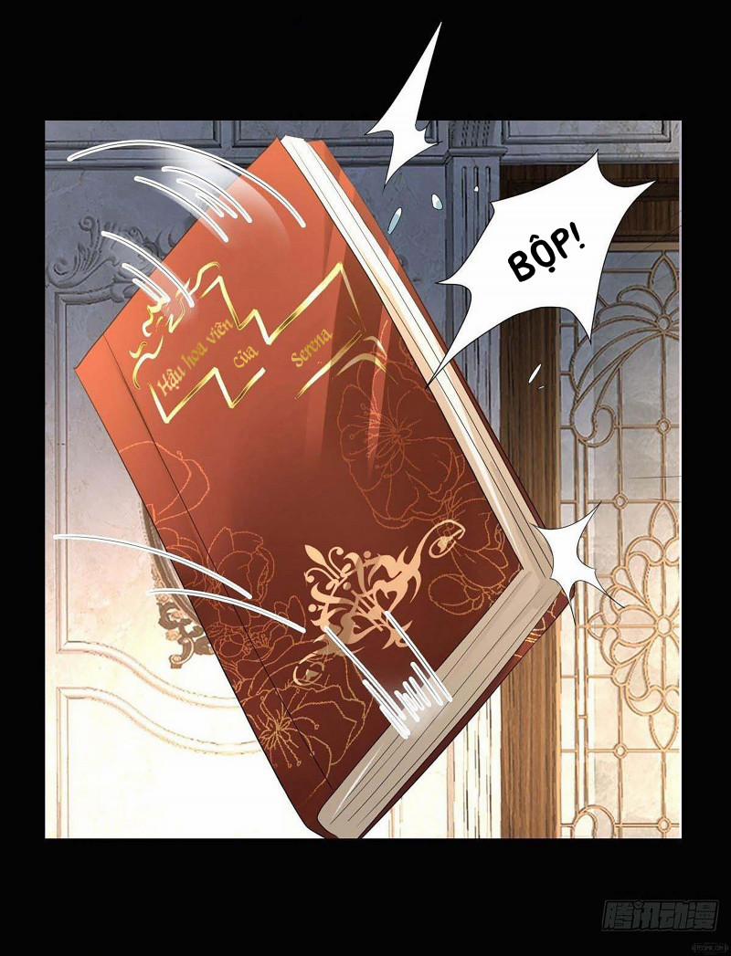 Cuộc Đời Định Sẵn Của Serena 3.5 trang 4