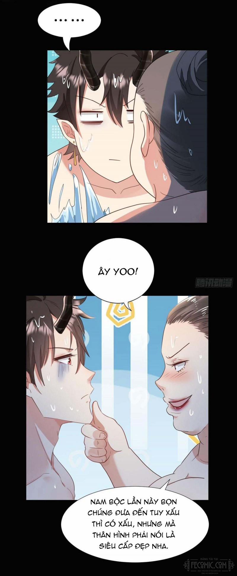 Cuộc Đời Định Sẵn Của Serena 3.5 trang 9