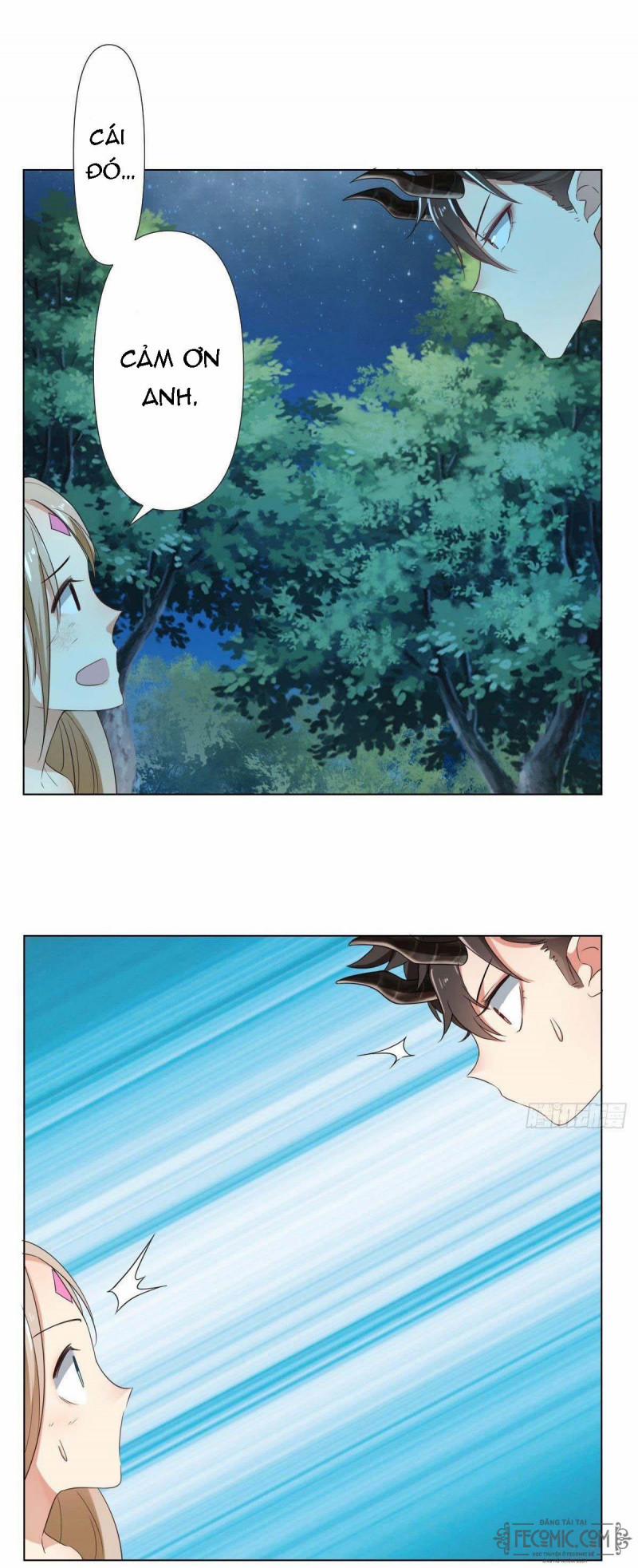 Cuộc Đời Định Sẵn Của Serena 3 trang 10