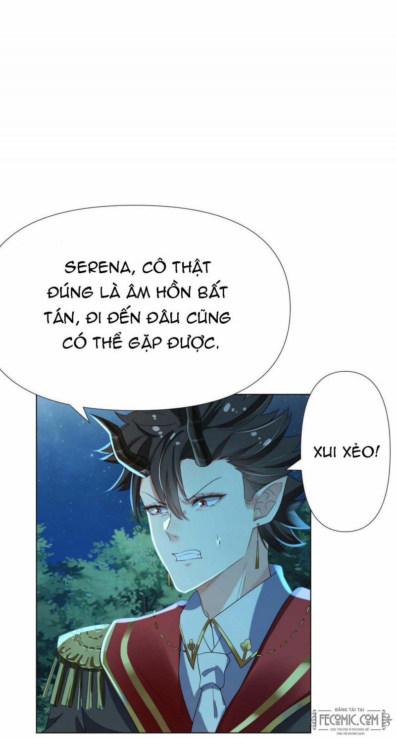 Cuộc Đời Định Sẵn Của Serena 3 trang 12
