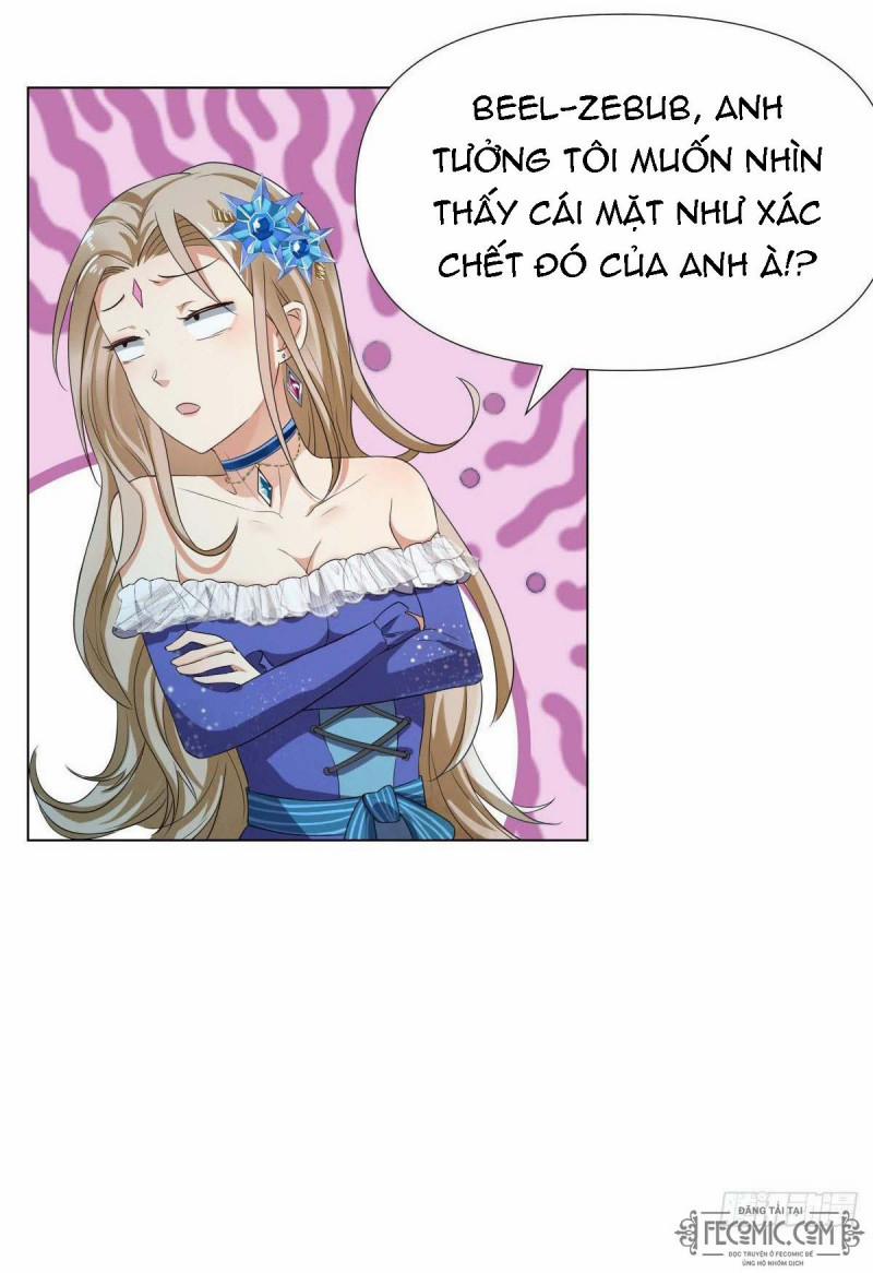 Cuộc Đời Định Sẵn Của Serena 3 trang 13