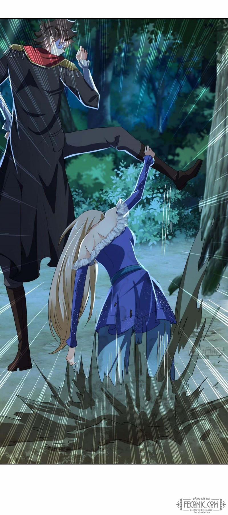 Cuộc Đời Định Sẵn Của Serena 3 trang 7