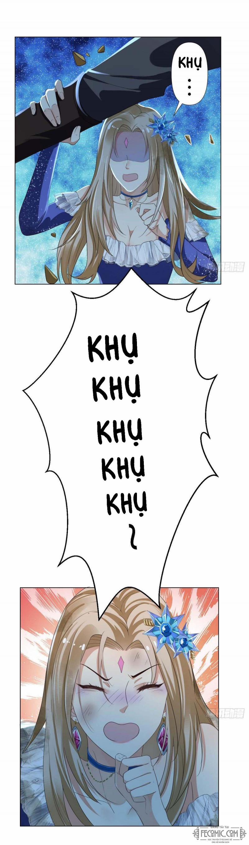 Cuộc Đời Định Sẵn Của Serena 3 trang 8